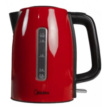 Чайник электрический Midea MK-17S28F2 Red 17л 2200Вт