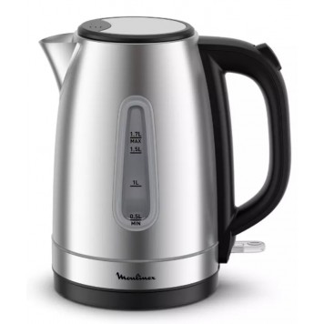 Чайник электрический Moulinex  Silver (BY2R0DF0) 2200 Вт 17л нержавеющая сталь