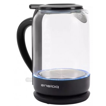 Чайник электрический Polaris PWK-1759CGL Black (14763) 2150 Вт Стекло 15л
