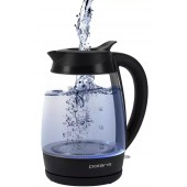 Чайник электрический Polaris PWK-2006CGL Black 2200 Вт Стекло 2 л Чайник электрический Polaris PWK-2006CGL Black 2200 Вт Стекло 2 л