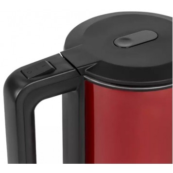 Чайник электрический с двойными стенками GALAXY GL0300 Красный-2