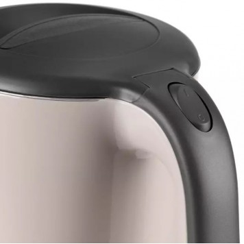 Чайник электрический с двойными стенками GALAXY GL0330 Бежевый-2