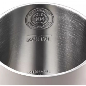 Чайник электрический с двойными стенками GALAXY GL0330 Бежевый-6