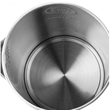 Чайник электрический с двойными стенками GALAXY GL0330 Голубой-5