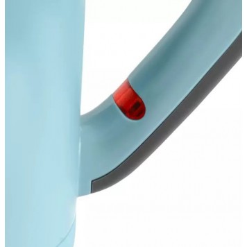 Чайник электрический с двойными стенками GALAXY GL0330 Голубой-6