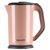 Чайник электрический с двойными стенками GALAXY GL0330 Розовый Чайник электрический с двойными стенками GALAXY GL0330 Розовый