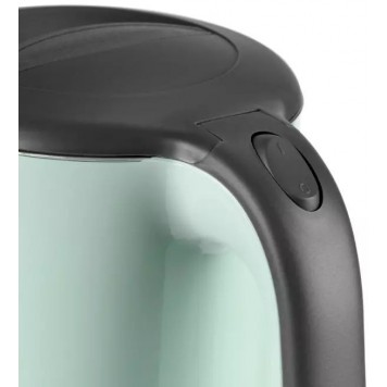 Чайник электрический с двойными стенками GALAXY GL0330 Салатовый-2