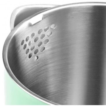 Чайник электрический с двойными стенками GALAXY GL0330 Салатовый-3