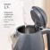 Чайник электрический GALAXY LINE GL0332  Графитовый