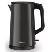 Чайник электрический Tefal Bouilloire Black (KI583E10) 1800 Вт 1.5 л нержавеющая сталь Чайник электрический Tefal Bouilloire Black (KI583E10) 1800 Вт 1.5 л нержавеющая сталь