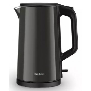 Чайник электрический Tefal Bouilloire Black (KI583E10) 1800 Вт 1.5 л нержавеющая сталь