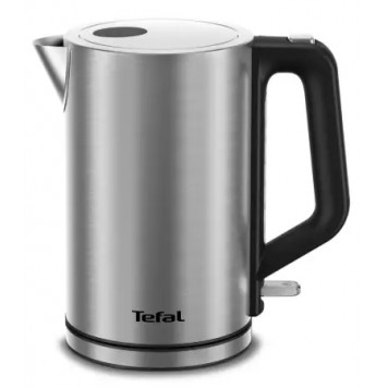Чайник электрический Tefal Bronx Нержавеющая сталь (KI513D10) 2200 Вт 1.7л дв.стенки