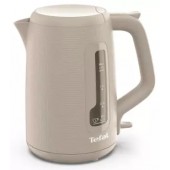 Чайник электрический Tefal Morning Бежевый (KO2M0B10) 2400Вт 1.7л пластик Чайник электрический Tefal Morning Бежевый (KO2M0B10) 2400Вт 1.7л пластик