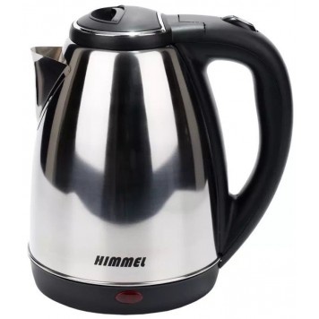 Чайник HIMMEL KS-3018 18 л 1500 Вт закрытый нагревательный элемент метал пластик сталь