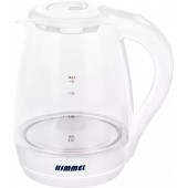 Чайник HIMMEL KW-2018 белый