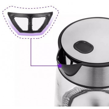 Чайник Kitfort КТ-6105-1