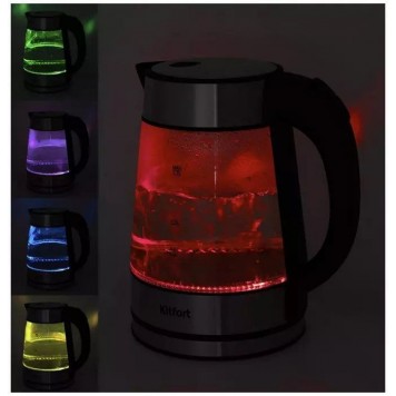 Чайник Kitfort КТ-6105-2