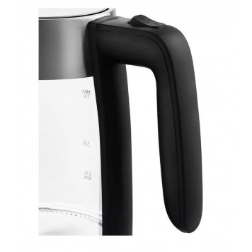 Чайник Kitfort КТ-641 стекло 18 л-1