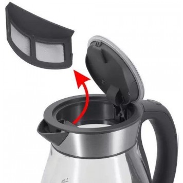 Чайник MAUNFELD MFK-634G.SP-5