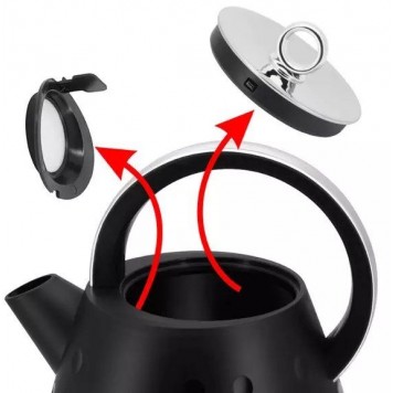 Чайник MAUNFELD MFK-647BK-4