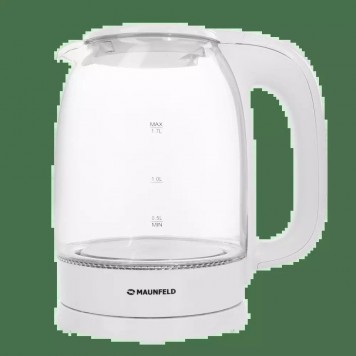 Чайник MAUNFELD MGK-613WH