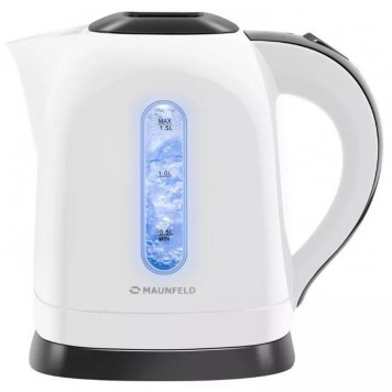 Чайник MAUNFELD MGK-632W