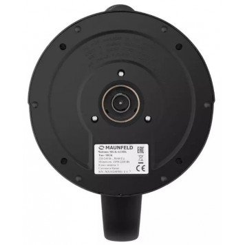 Чайник MAUNFELD MGK-633BK-5