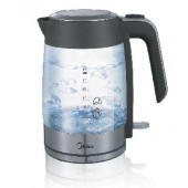 Чайник Midea MK-17G01B стекло
