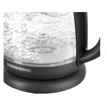 Чайник REDMOND RK-G185 Темно-серый-1