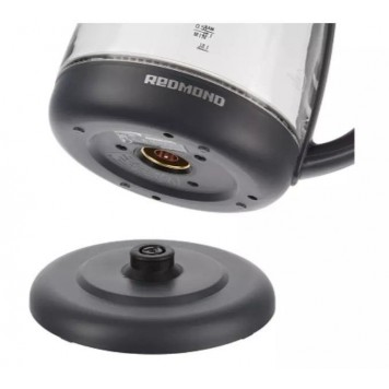 Чайник REDMOND RK-G185 Темно-серый-3