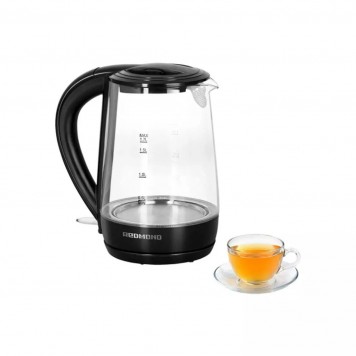 Чайник REDMOND RK-G193 Черный-1