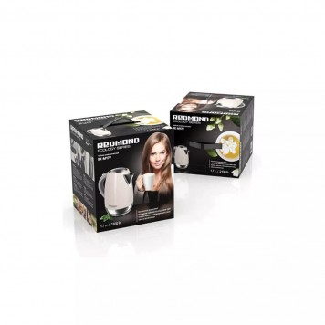 Чайник REDMOND RK-M179 Бежевый-2