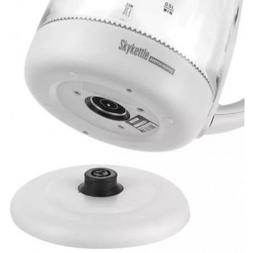 Чайник Redmond SkyKettle RK-G211S Белый-2