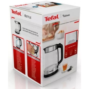 Чайник Tefal KI700830 (стекло)-5