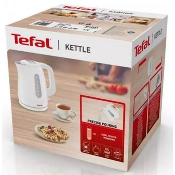 Чайник TEFAL KO172130 18л пластик 2400 Вт.-4