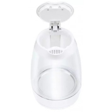 Чайник TEFAL KO450132 (белый) 17л стекло 2200 Вт.-2