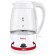 Чайник TEFAL KO450132 (белый) 17л стекло 2200 Вт.