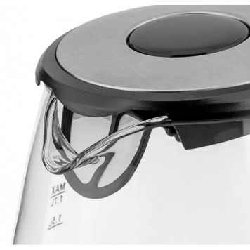 Чайник VITEK VT-7008 17л стекло 2200 Вт.-1