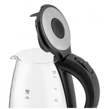 Чайник VITEK VT-7008 17л стекло 2200 Вт.-2