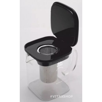 Чайник заварочный 4в1 Vitax VX-3310 900мл Warkworth-1