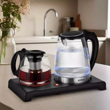 Чайный набор Kitfort КТ-6180-4