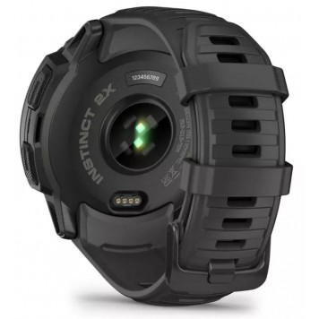 Смарт-часы Garmin Instinct 2X Solar Graphite 010-02805-00-5