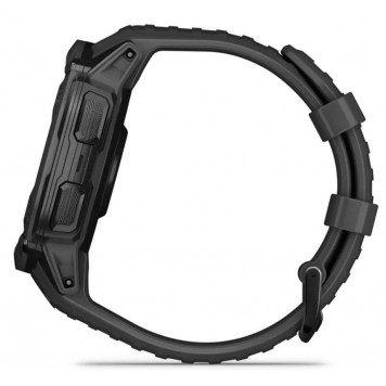 Смарт-часы Garmin Instinct 2X Solar Graphite 010-02805-00-6