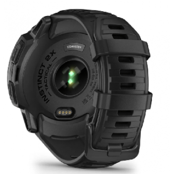 Смарт-часы Garmin Instinct 2X Solar Tactical Edition – Black 010-02805-03 ,-5