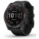 Часы Garmin Fenix 7X Sapph Sol темносерый DLC титан с титановым браслетом 010-02541-27