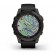 Часы Garmin Fenix 7 Sapph Solar, DLC титан с черным силиконом 010-02540-21