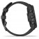 Часы Garmin Fenix 7 Solar, темносерый с черным силиконом 010-02540-11