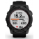 Часы Garmin Fenix 7X Sapph Sol черный DLC титан с черным силиконом 010-02541-23