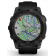 Часы Garmin Fenix 7X Sapph Sol черный DLC титан с черным силиконом 010-02541-23