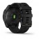 Часы Garmin  Fenix 7X Sapph Sol карбоново-серый DLC титан с черным силиконом 010-02541-11